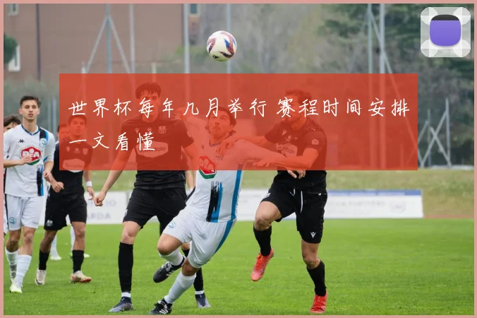 世界杯每年几月举行 赛程时间安排一文看懂