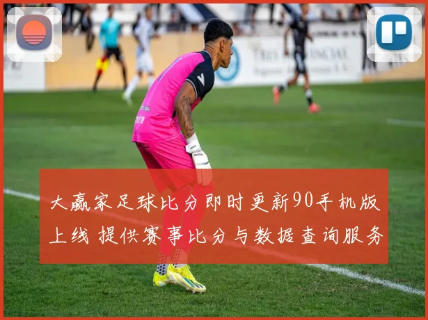 大赢家足球比分即时更新90手机版上线 提供赛事比分与数据查询服务